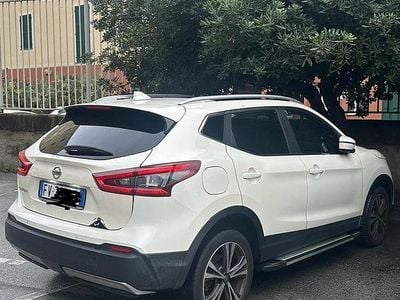 Usata Nissan Qashqai 116 CV (85 kW) 2019 Bianco SUV