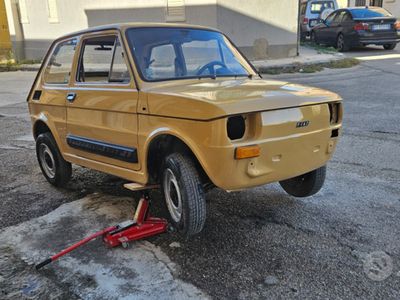 usata Fiat 126 650 Personal 4