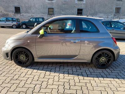 Fiat 500 Abarth