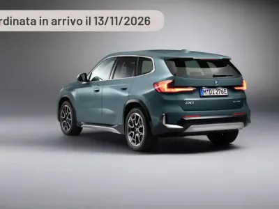 Usata BMW iX 103 kW (141 CV) 2024 Argento SUV