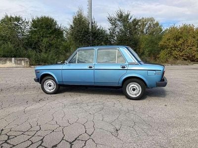 Usata Fiat 128 54 CV (39 kW) 1980 Blu/azzurro Berlina
