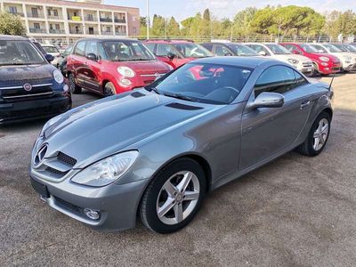 Mercedes SLK200