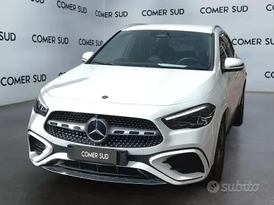 Usata Mercedes GLA200 Advanced Plus 150 CV (110 kW) 2023 Bianco SUV
