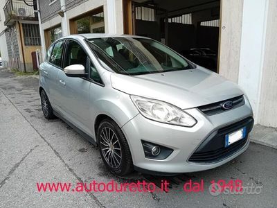 usata Ford C-MAX 1.6 tdci 95cv *OK NEOPAT**UNIPROP*