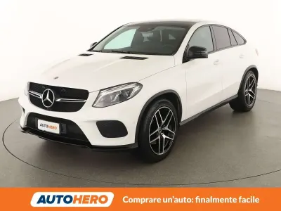 Usata Mercedes GLE350