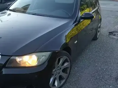 Usata BMW 320 163 CV (119 kW) 2006 Nero Station wagon