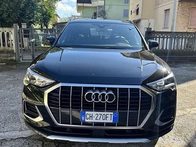 Usata Audi Q3 Advanced 150 CV (110 kW) 2021 SUV