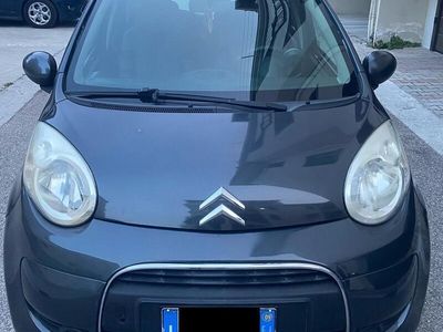 usata Citroën C1 1.0 5 porte airdream AMIC1