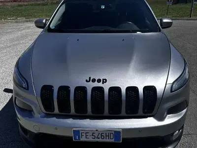 Usata Jeep Cherokee Night Eagle 185 CV (136 kW) 2016 SUV