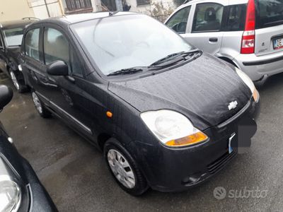 usata Chevrolet Matiz 800i cat S Nice