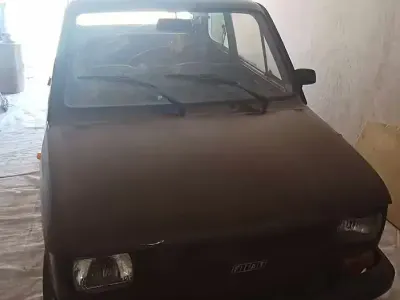Usata Fiat 126 24 CV (17 kW) 1980 Marrone Utilitaria