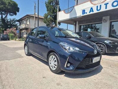 Toyota Yaris Hybrid