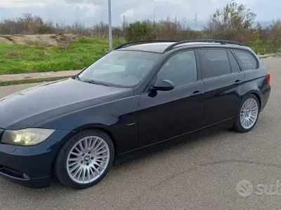 Usata BMW 320 177 CV (130 kW) 2007 Station wagon