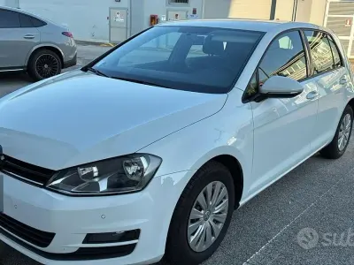 Usata VW Golf VII 85 CV (62 kW) 2014 Berlina