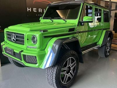 Usata Mercedes G500 4x4² 421 CV (309 kW) 2018 Other SUV
