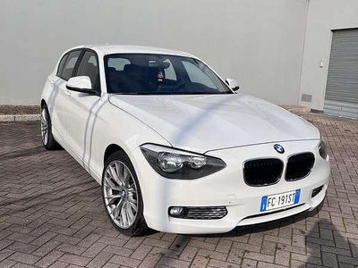 Usata BMW 116 116 CV (85 kW) 2013 Utilitaria