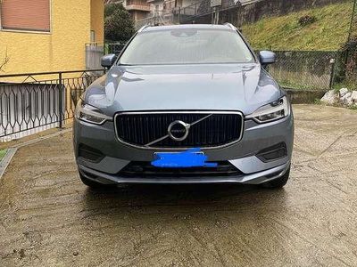 Usata Volvo XC60 Business Edition 197 CV (144 kW) 2021 Blu/azzurro SUV