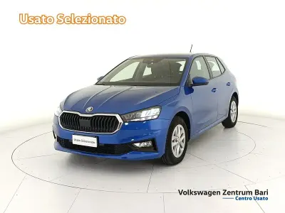 Usata Skoda Fabia