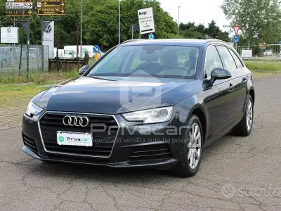 Usata Audi A4 Design 150 CV (110 kW) 2016 Grigio Station wagon