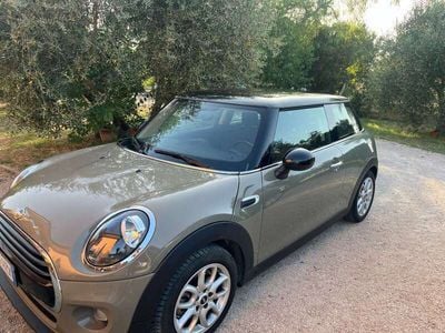 Mini Cooper D