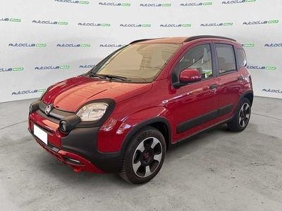 Usata Fiat Panda Cross Cross 70 CV (51 kW) 2024 Rosso Utilitaria