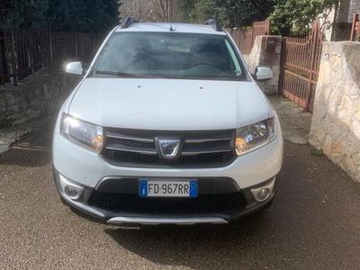 usata Dacia Sandero 2ª serie - 2016