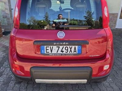 Usata Fiat Panda 4x4 75 CV (55 kW) 2014 Utilitaria