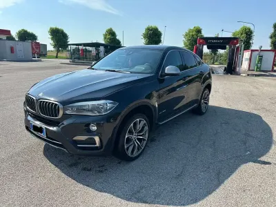 Usata BMW X6