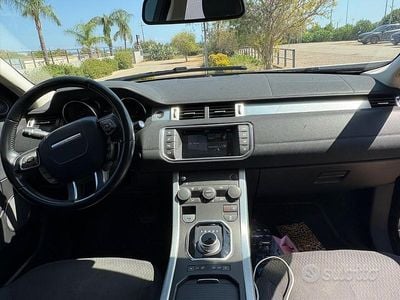 Usata Land Rover Range Rover 2016 Nero SUV