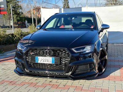 usata Audi S3 SPB 2.0TFSI QUATTRO*TETTO* MANUALE