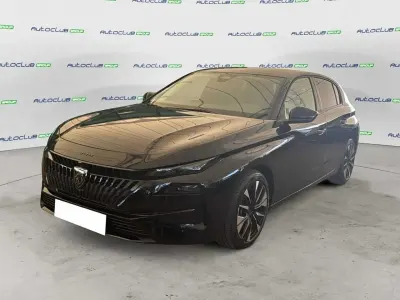 Nuova Peugeot 308 Allure 131 CV (96 kW) 2026 Nero Berlina
