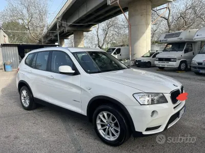 Usado BMW X3