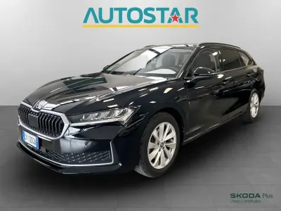 Brugt Skoda Superb