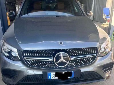 Mercedes GLC43 AMG