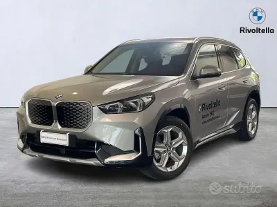 Nuova BMW iX1 xLine 67 kW (92 CV) 2026 Grigio SUV