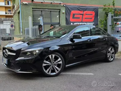 Usata Mercedes CLA180