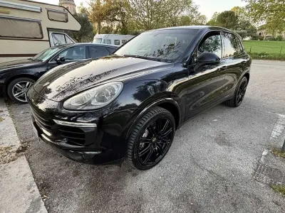Usata Porsche Cayenne