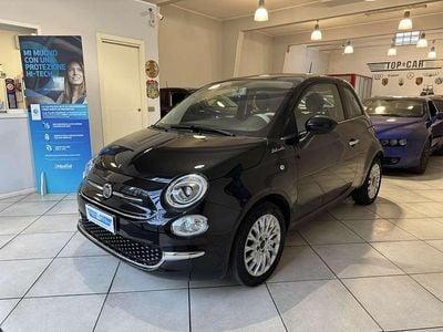 Usata Fiat 500 Dolcevita 69 CV (50 kW) 2023 Nero vesuvio Utilitaria