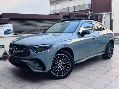 Nuova Mercedes GLC220 AMG Line Premium Plus 197 CV (144 kW) 2026 Grigio SUV