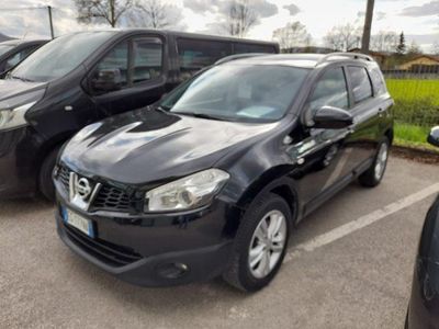 usata Nissan Qashqai +2 Qashqai+2 2.0 dCi DPF