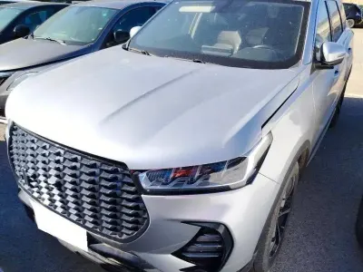 Second-hand DR DR 6.0 150 CP (110 kW) 2022 Argintiu SUV