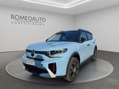 Nuova Citroën C3 Aircross PureTech 100 CV (73 kW) 2025 Blu SUV