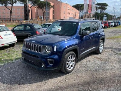 usata Jeep Renegade 1.6 Mjt 130 CV Limited