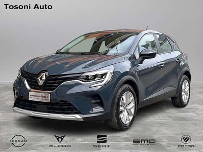 Usata Renault Captur Equilibre 91 CV (66 kW) 2023 Grigio SUV