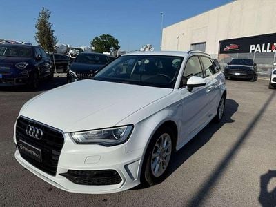 Usata Audi A3 Ambition 110 CV (80 kW) 2015 Other Berlina
