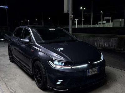 Usata VW Polo GTI 207 CV (152 kW) 2023 Grigio Utilitaria