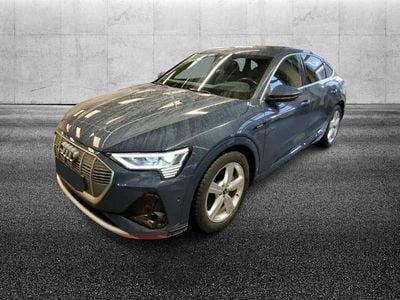 Usata Audi e-tron