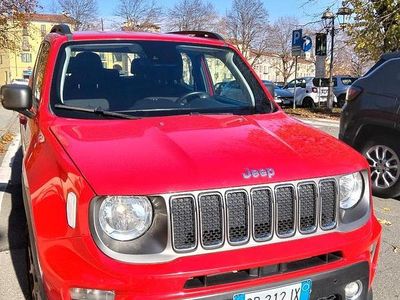Gebraucht Jeep Renegade 120 PS (88 kW) 2020 Rot SUV