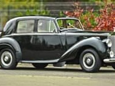 Usata Rolls Royce Silver Dawn 142 CV (104 kW) 1954 Altri Berlina