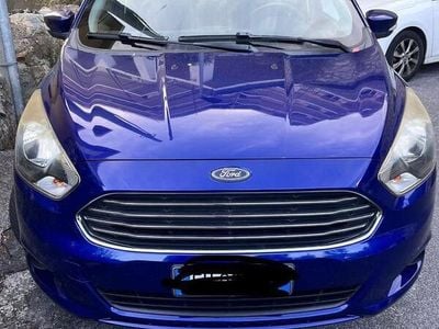 Ford Ka Plus
